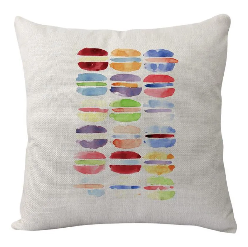 Pillow Case Missoni Home Zigzag Throw Bedroom Sofa Bed Fashion