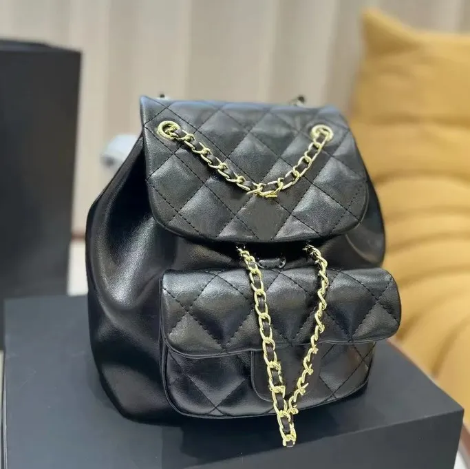 Leather mini backpack purse 2025