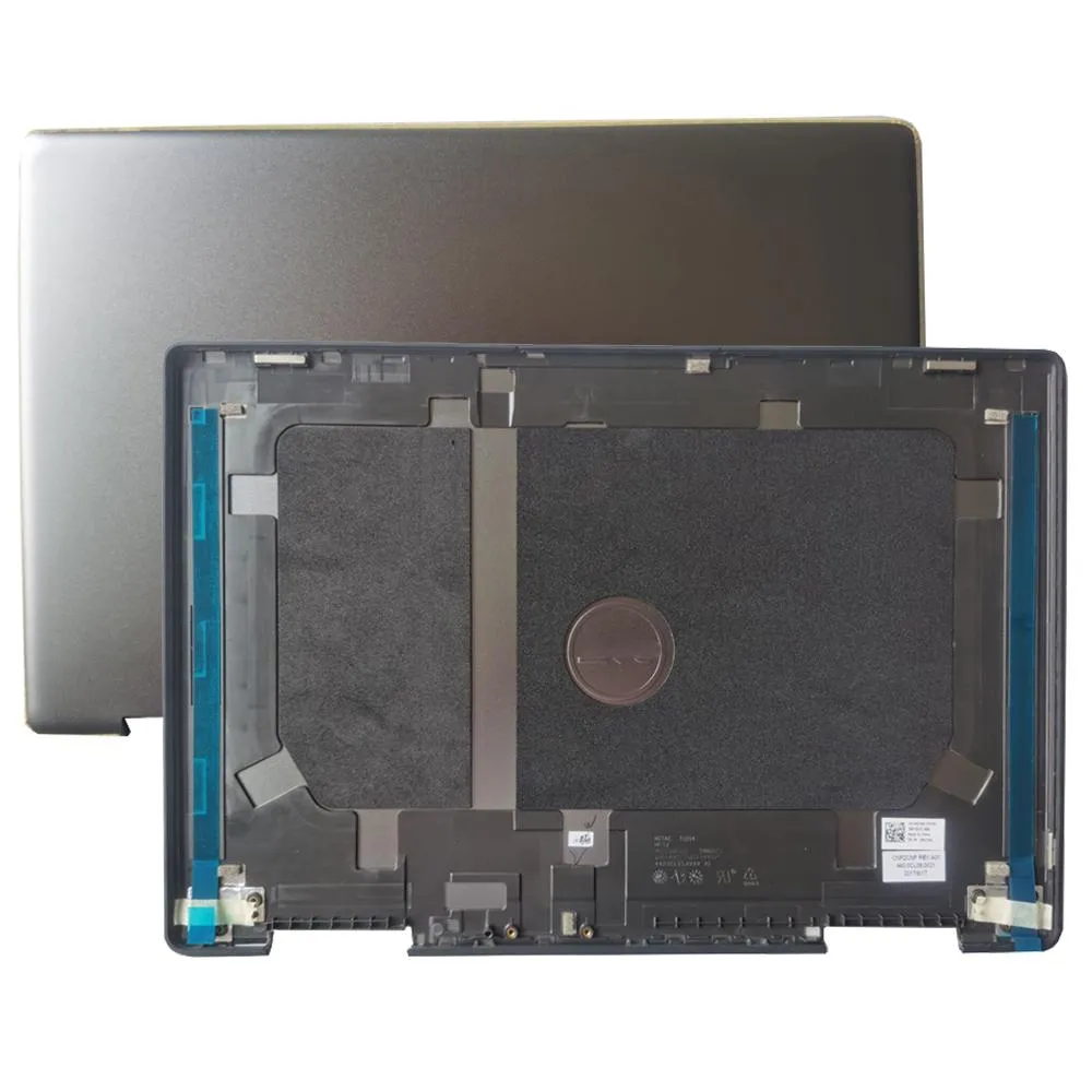 Çerçeveler 95 Dell Inspiron için Yeni Kılıf 15 7000 7570 7573 M2T86 0M2T86 Dizüstü Bilgisayar LCD Geri Kapak 460.1Cl08.0021