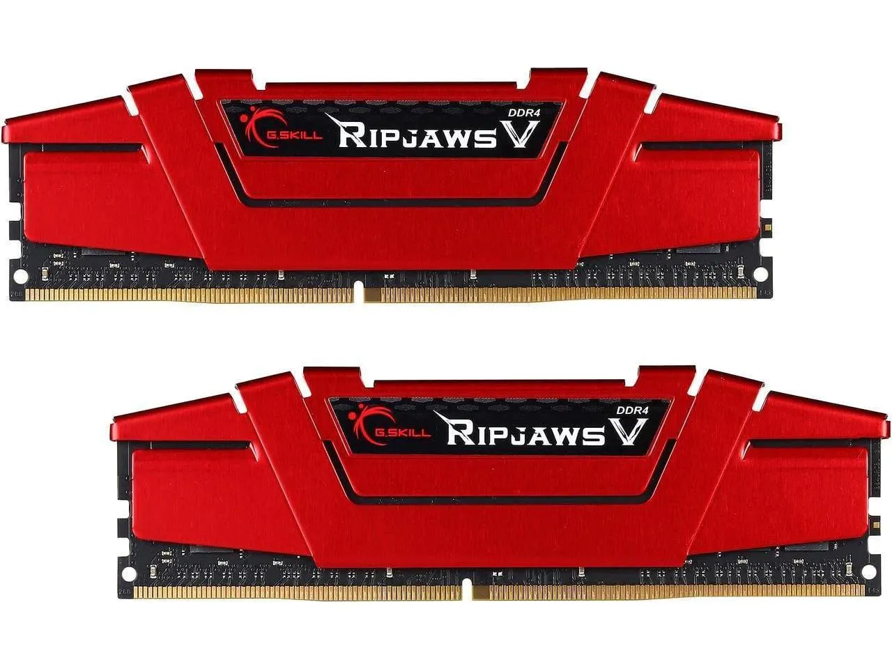 Stazioni G.Skill Ripjaws vseries 32GB (2 x 16 GB) 288pin SDRAM (PC425600) DDR4 3200 CL16181838 Modalità di memoria desktop a doppio canale 1.35V