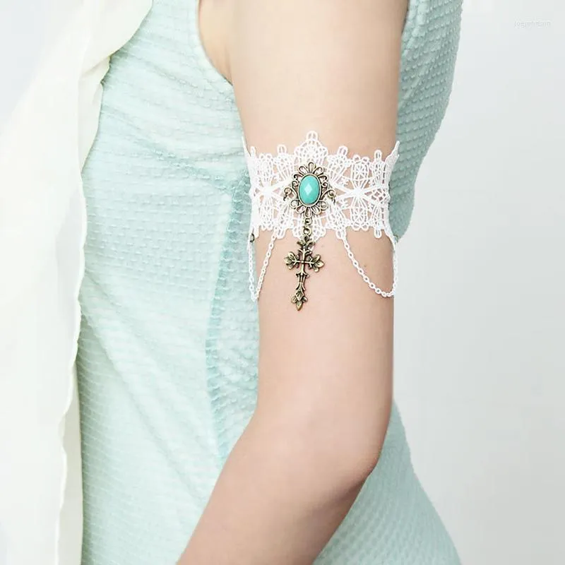 Arm jewelry wedding hot sale