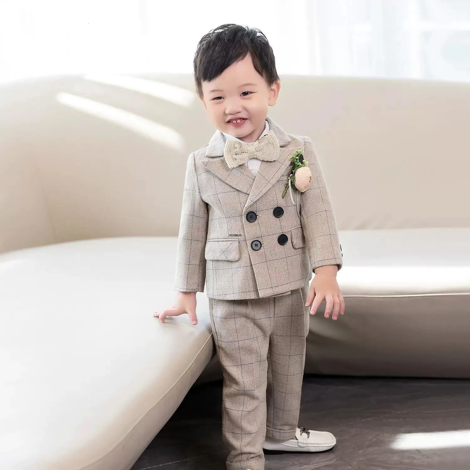 Wedding dress for child boy deals