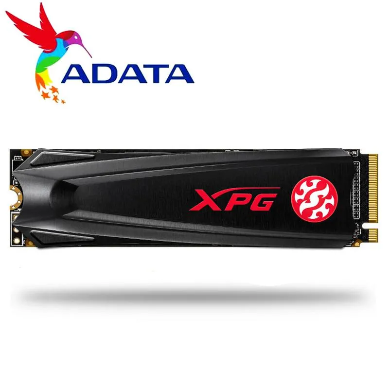 Laufwerke adata XPG Gammix S11 Lite 256 GB 512 GB 1TB PCIE GEN3X4 M.2 2280 Solid State Drive für Laptop Desktop interne Festplatte256G 512G