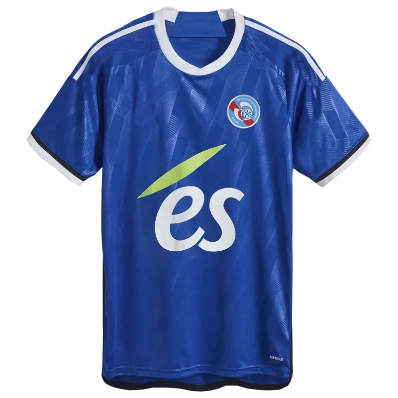 Rc strasbourg jersey clearance