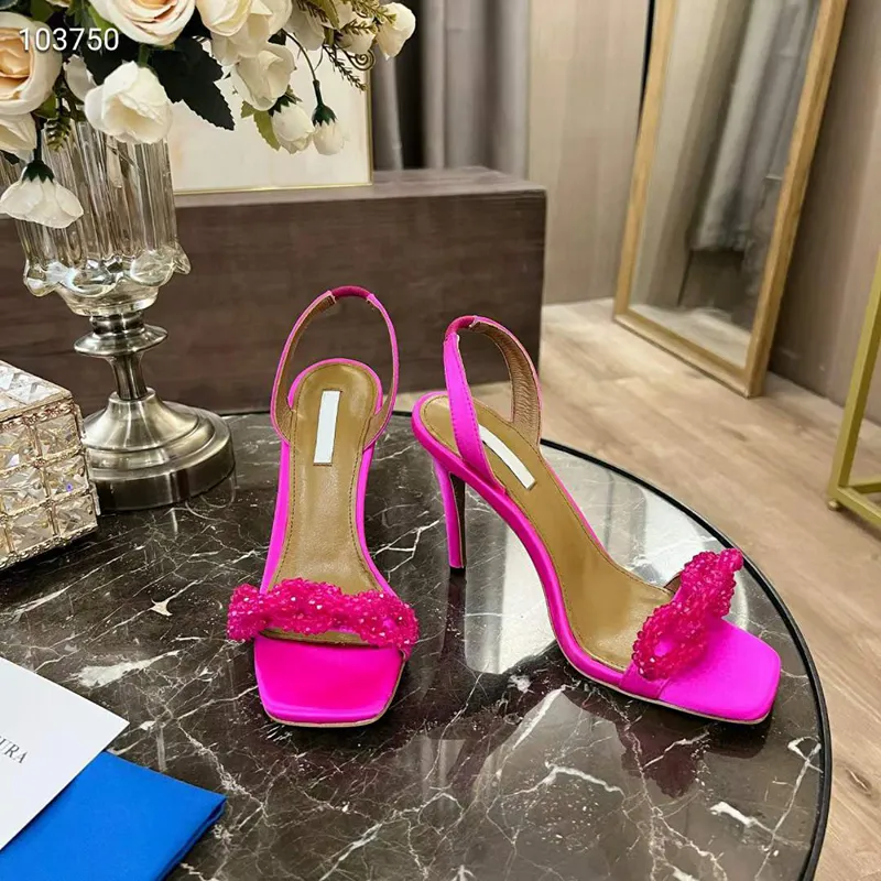 Clare strass pump shop