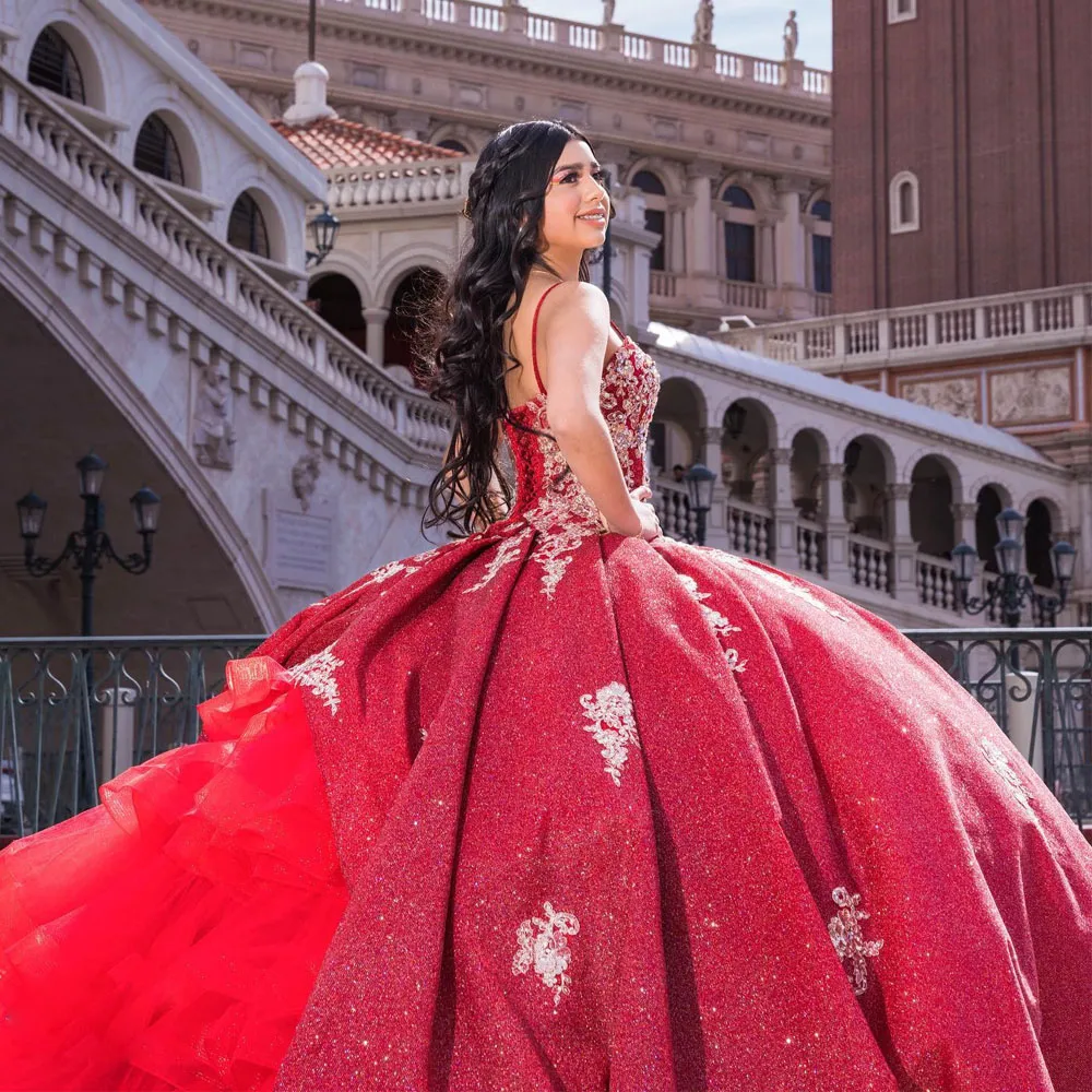 Extra quinceanera deals dresses