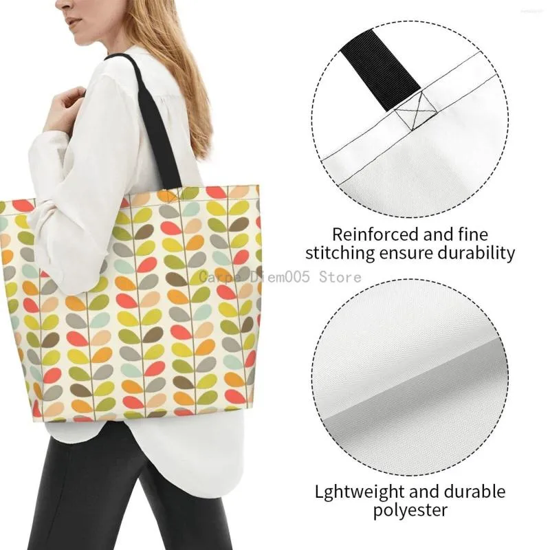 Orla Kiely Large Capacity Shoulder Packable Tote For Women Ideal For Shopping Groceries And More From Bestfashion07 20.7 DHgate.Com