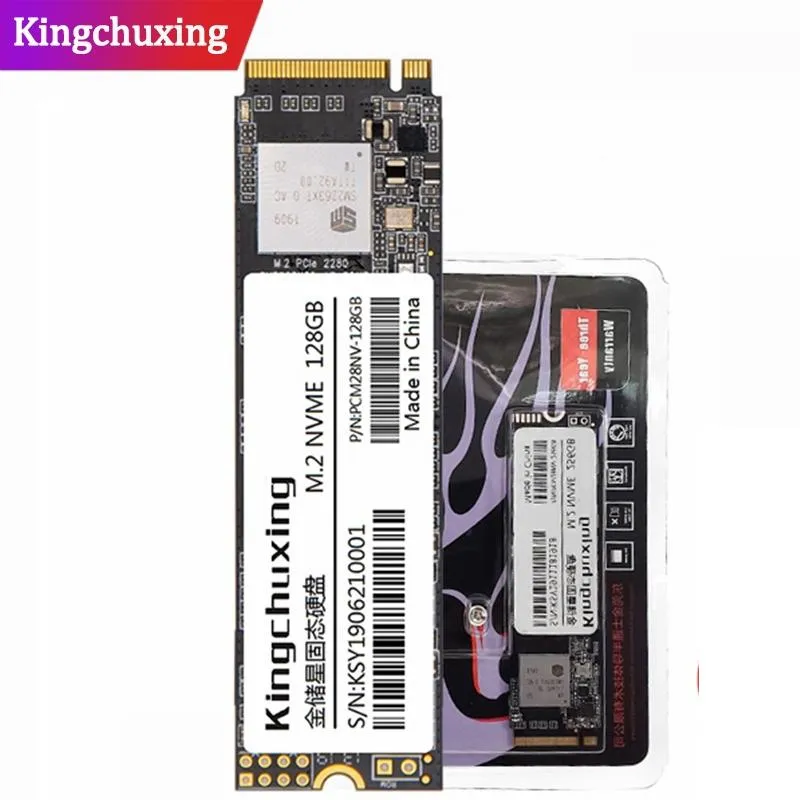 Drives 2280 M2 NVME PCIE SSD Lire 2000 Mo / s 1TB 512 Go 256 Go M.2 SATA NGFF Drives à l'état solide interne Lire 500 Mo / s Kingchuxing