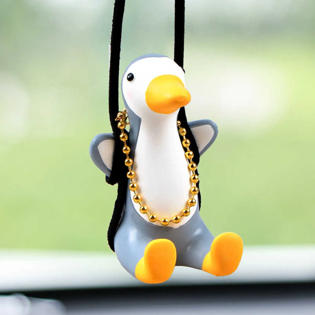 Conmetal Cute Soot Sprites Car Decor - Studio Ghibli Inspired Rearview Mirror & Dashboard Accessories