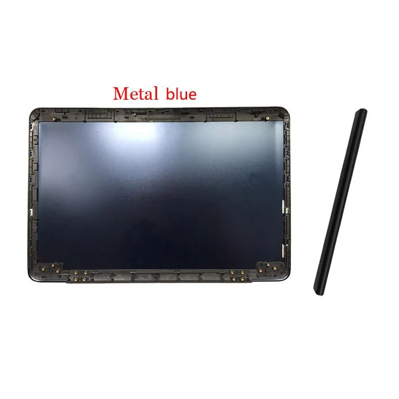 Frames ordinateur portable pour ASUS F554L F555LA F555UA F554LA K555LD X555LI X555LJ X554L R557 LCD COUVERTURE DE BACK / COUPES MÉTALES COVER 13NB0621AP0811