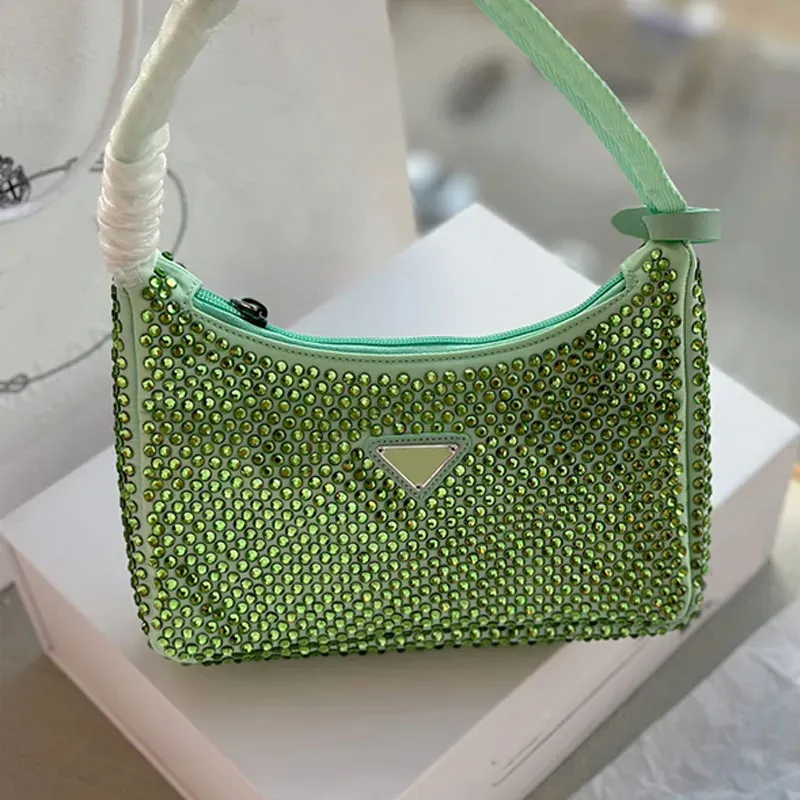 Crystal bag hot sale