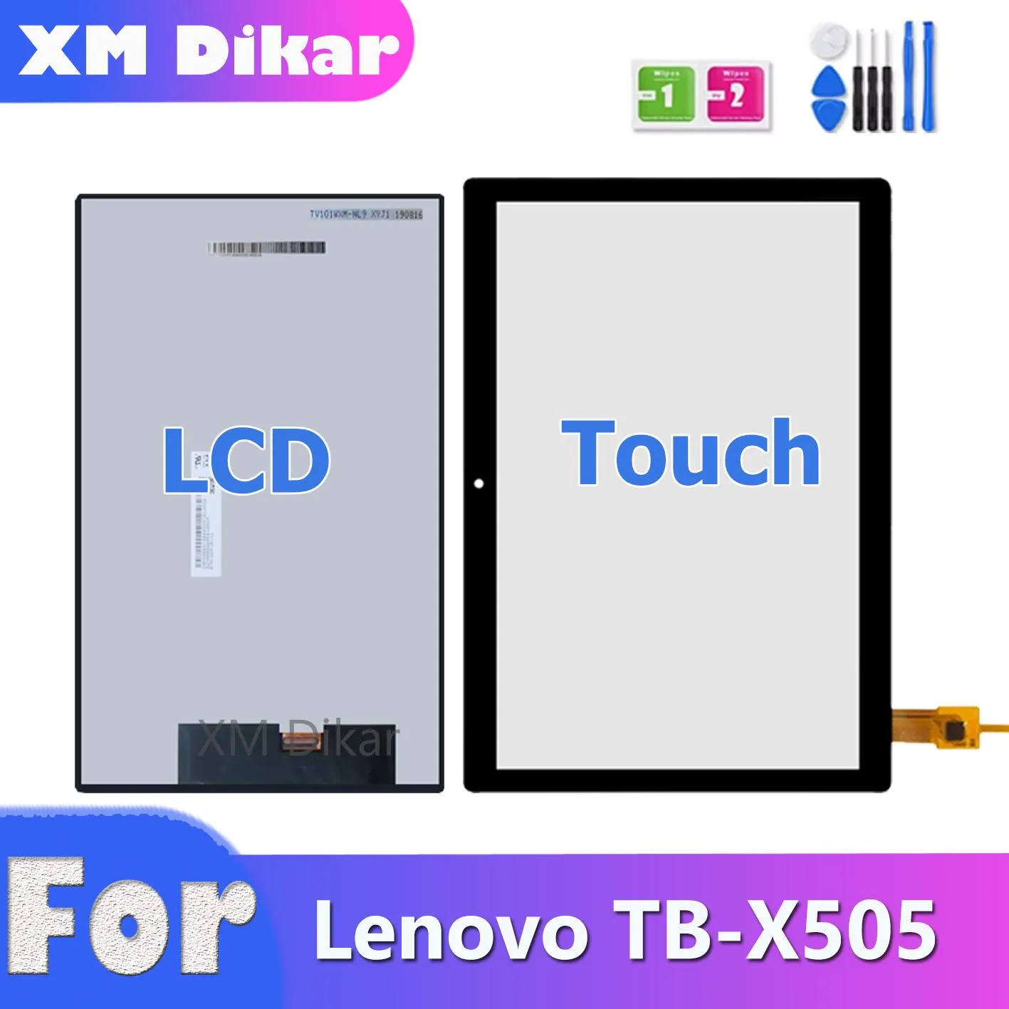 Stands LCD With Touch Screen Display Digitizer Assembly Replacement 100