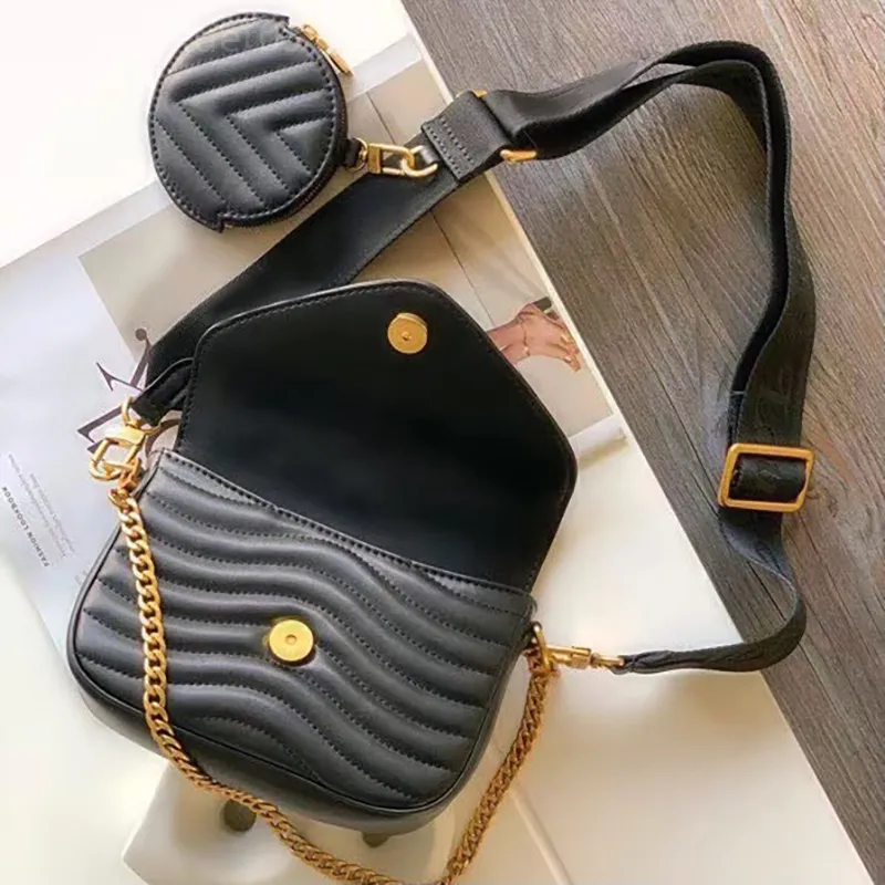 Multi pochette designer bags deals