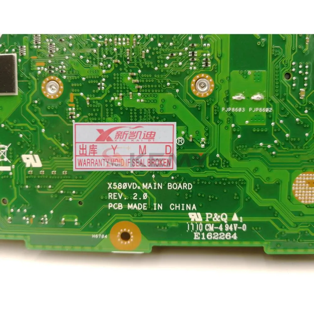 X580 motherboard on sale