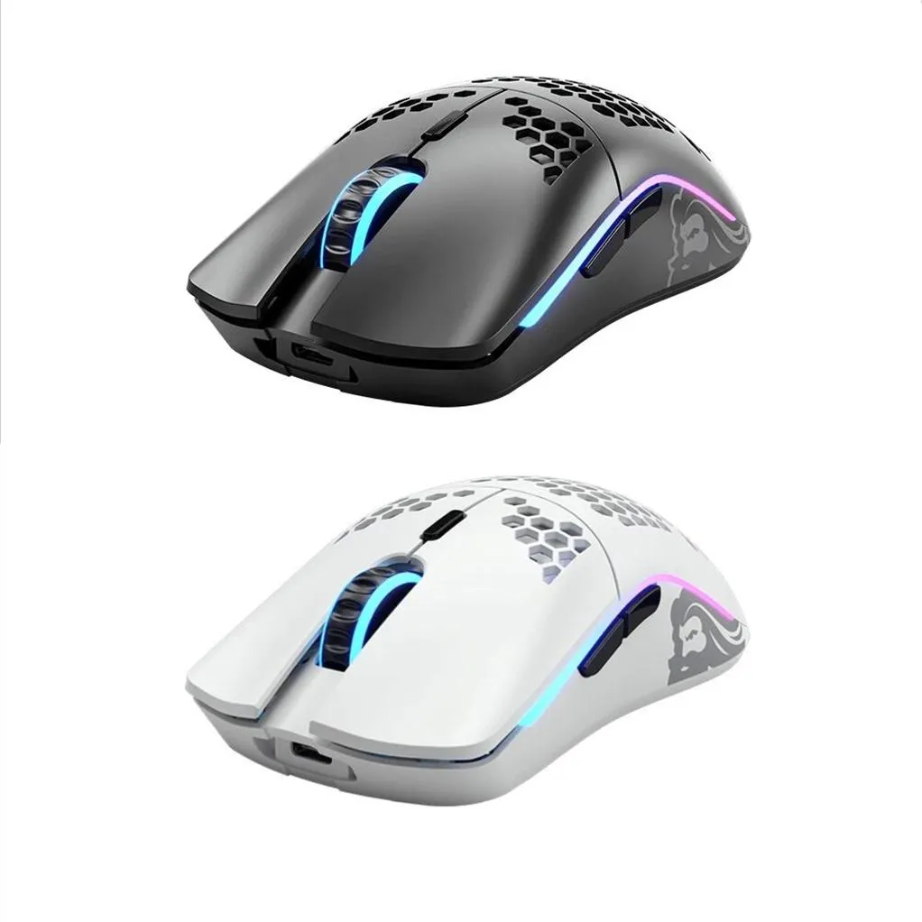 Model o online wireless mouse