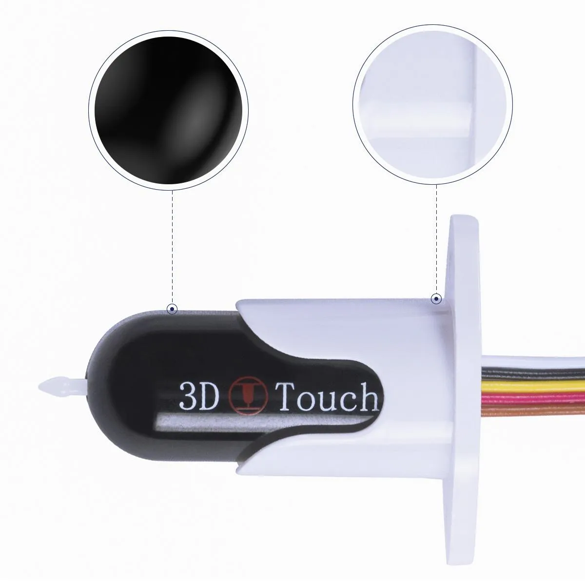 Digitalização Sensor de nivelamento automático Geeetech New Edition 3D Touch V3.2 Pro para Impressora 3D Geeetech melhorar a precisão da impressão