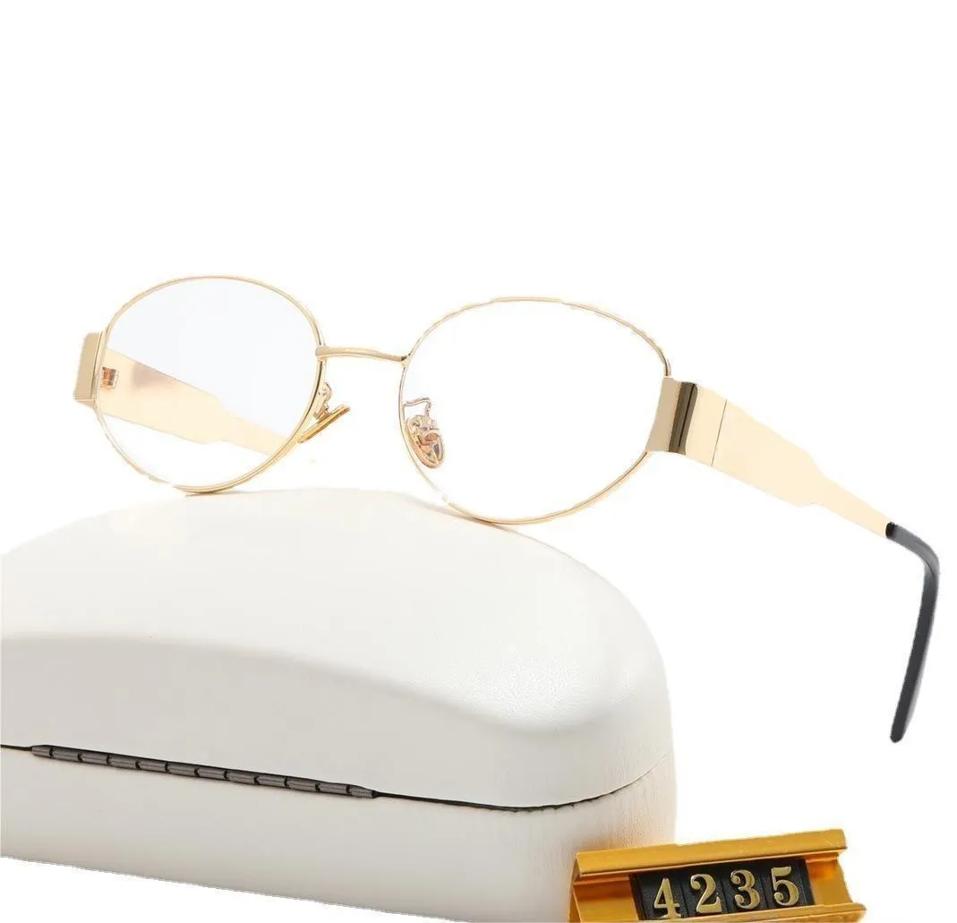 Big oval glasses outlet