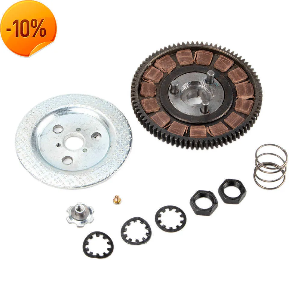 80cc Gas Motorized Bicycle Clutch 2022 Bevel Wheel Assembly 2