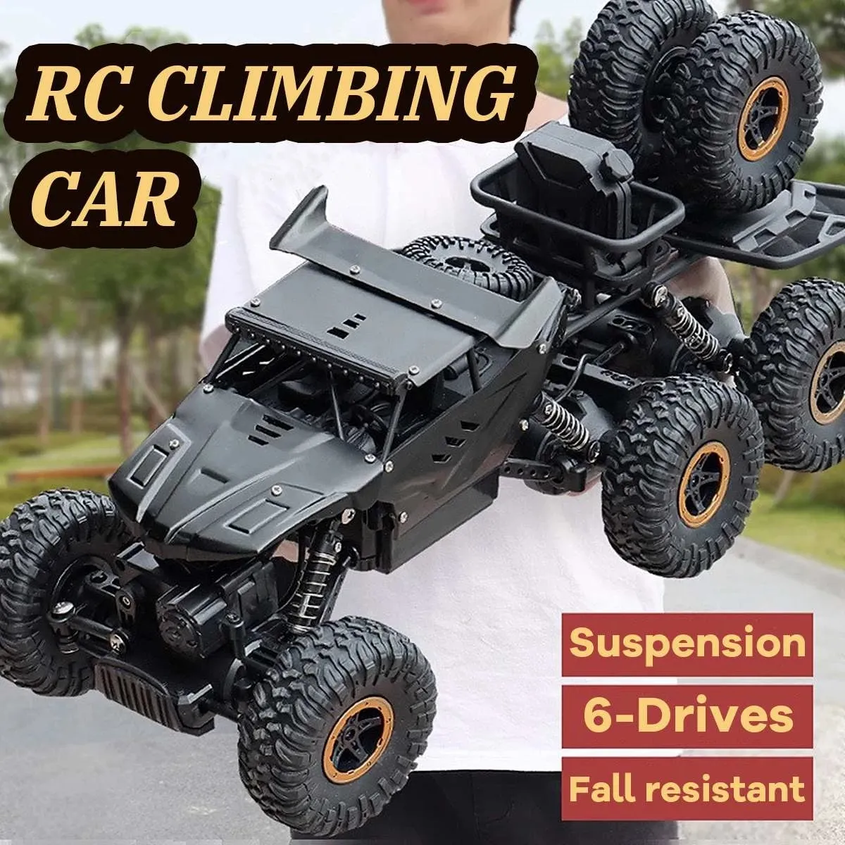 Controle remoto brinquedos 2.4G grande roda Monster Truck Toy RC veículo  fora de estrada de brinquedos para crianças - China Brinquedos para  crianças e brinquedos de plástico preço