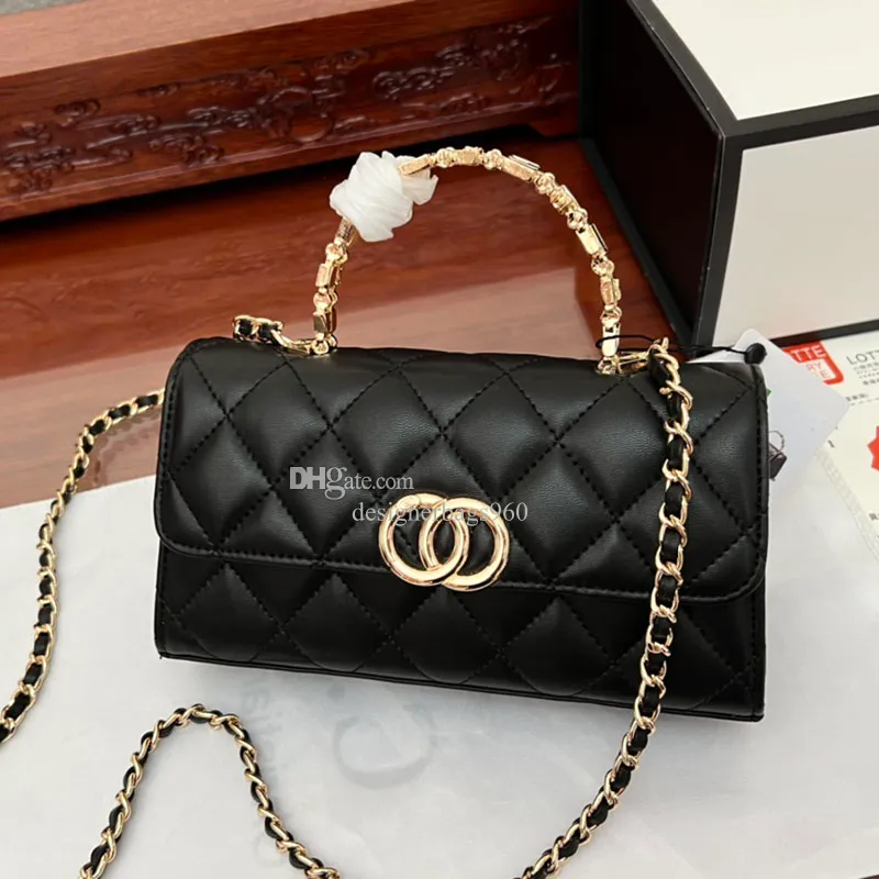 Vintage designer top mini bags