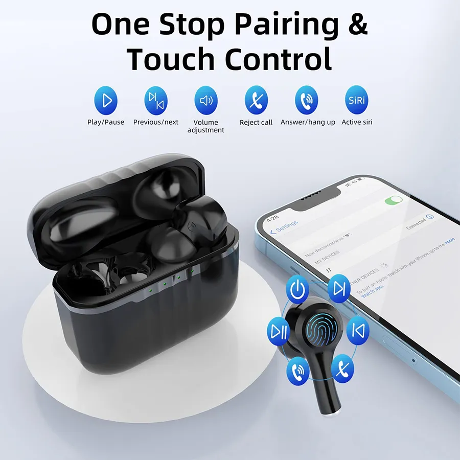 Audifonos wireless online earbuds