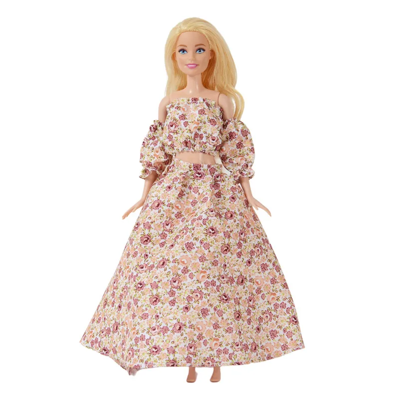 Acheter Ensemble de vêtements pour poupées Barbie, 85 pièces