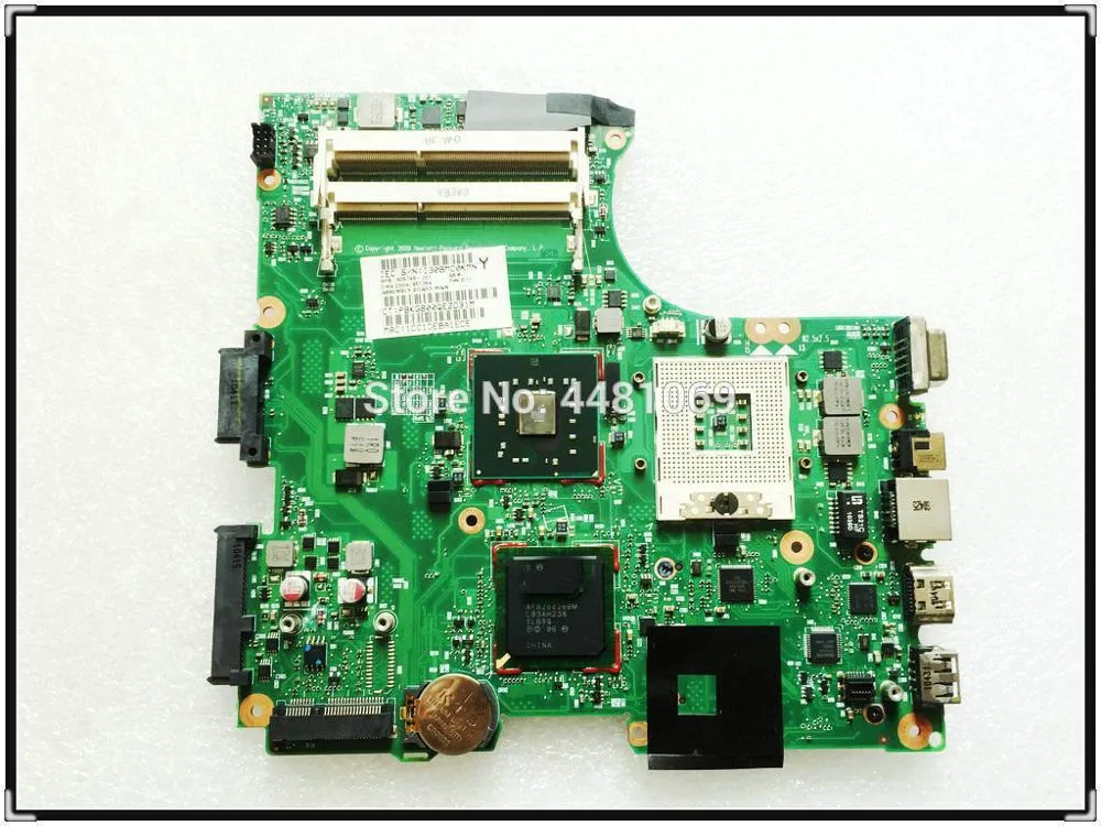 Motherboard 605748001 For Compaq 320 321 420 620 Notebook For HP 420 laptop motherboard GL40 s478 DDR3 100% Test Good