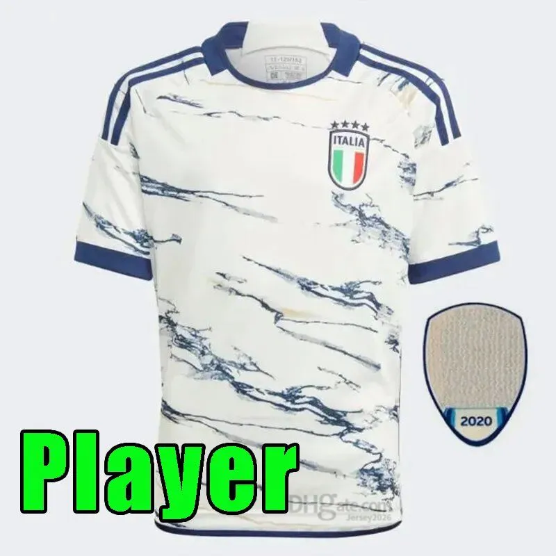 Italy jersey away sales