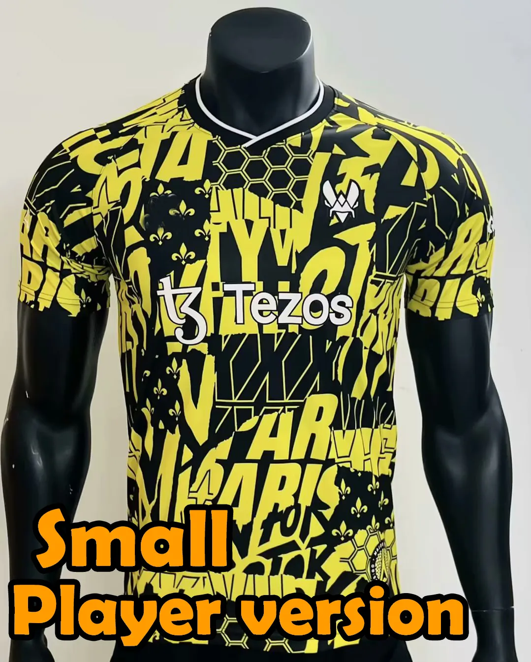 Maillot esport vitality best sale