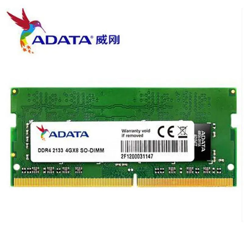 Rams adata DDR4 2666MHz/3200MHz Laptop DIMM Memory 8GB 16GB Notebook Ram Sodimm Memoria Module Computer PC4