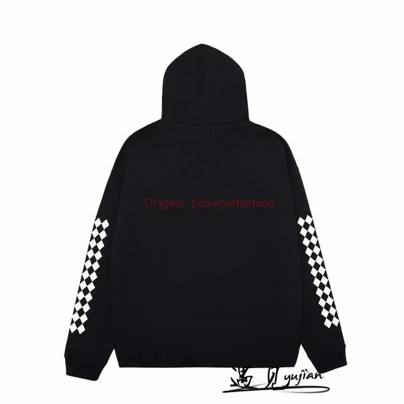 Men's landscape print casual sweatshirt clearance
