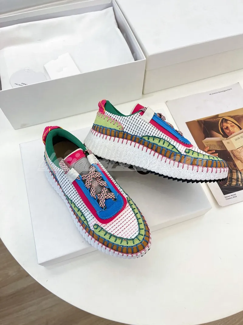 Rainbow foams shoes deals