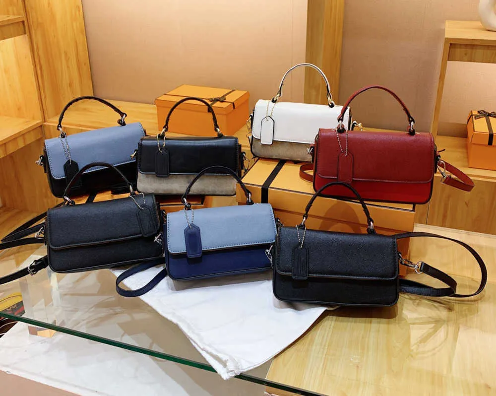 Omuz çantaları en kaliteli 6 renk ünlü marka kadın tasarımcısı mini josie omuz çantası deri zincir çanta çapraz gövde saf kadın çanta çapraz çantası çantası cc339