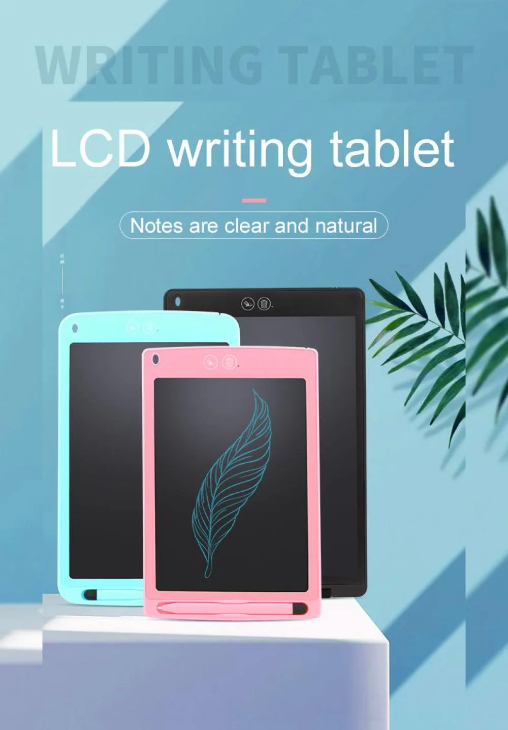 writing tablet