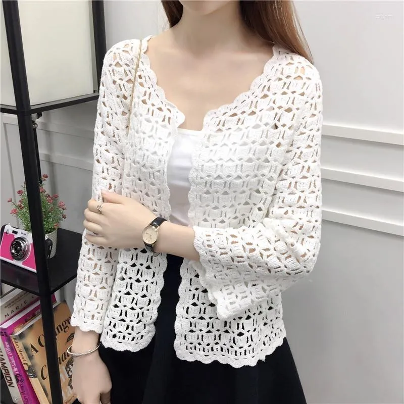 White lace cardigans for ladies store