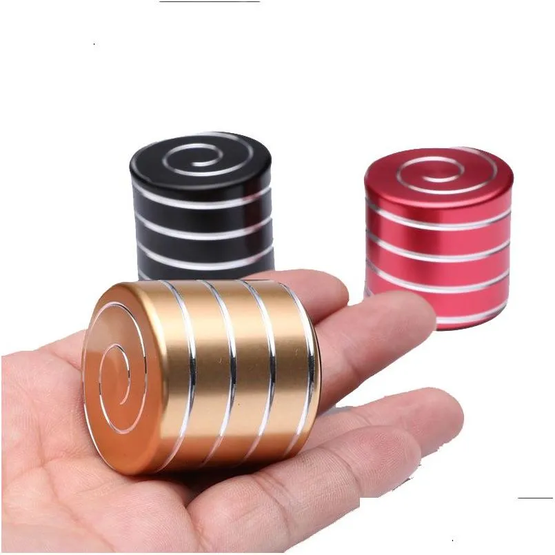 Rotating Spinner DHgate.com:Creative Desktop Decompression Toy, Rotating Fidget Spinner ...