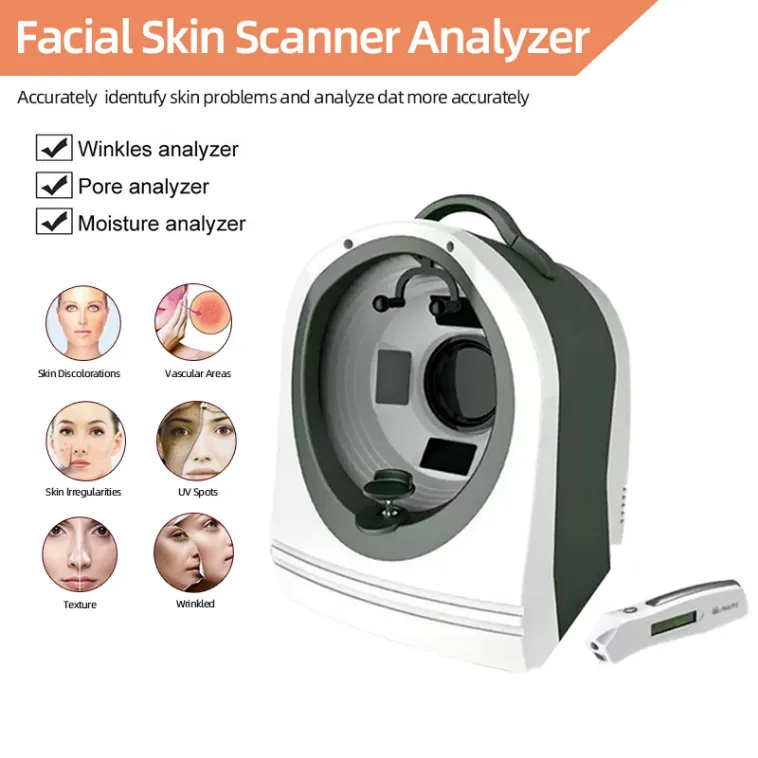 Other Beauty Equipment Intelligent Skin Analyzer Moisture Test Pen Face Skin Analysis Machine Facial Skin Intelligent Analysis Other Beauty