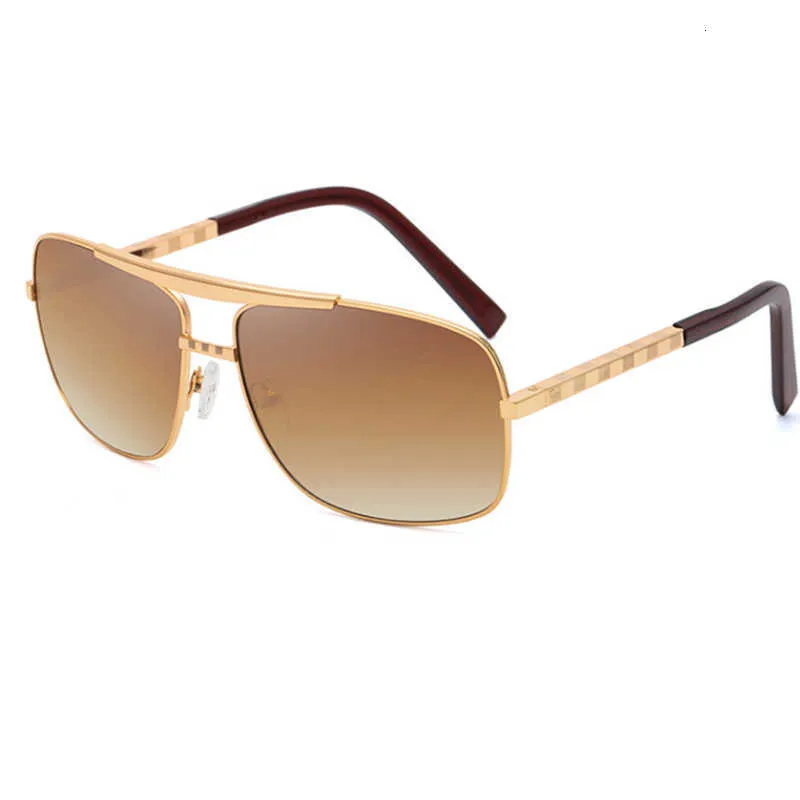 River vintage square sunglasses store