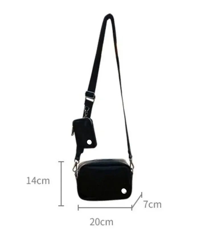 Bolsos Cruzados De Diseñador: Bolso De Hombro Con Triple Compartimento, Nuevos Bolsos De Primavera, Bolso Cruzado Informal Y Ligero Para Uso Diario De 15,72 € | DHgate