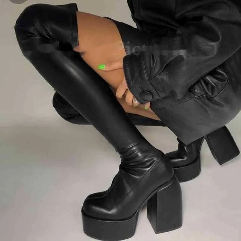 Microfiber stretch boots hotsell