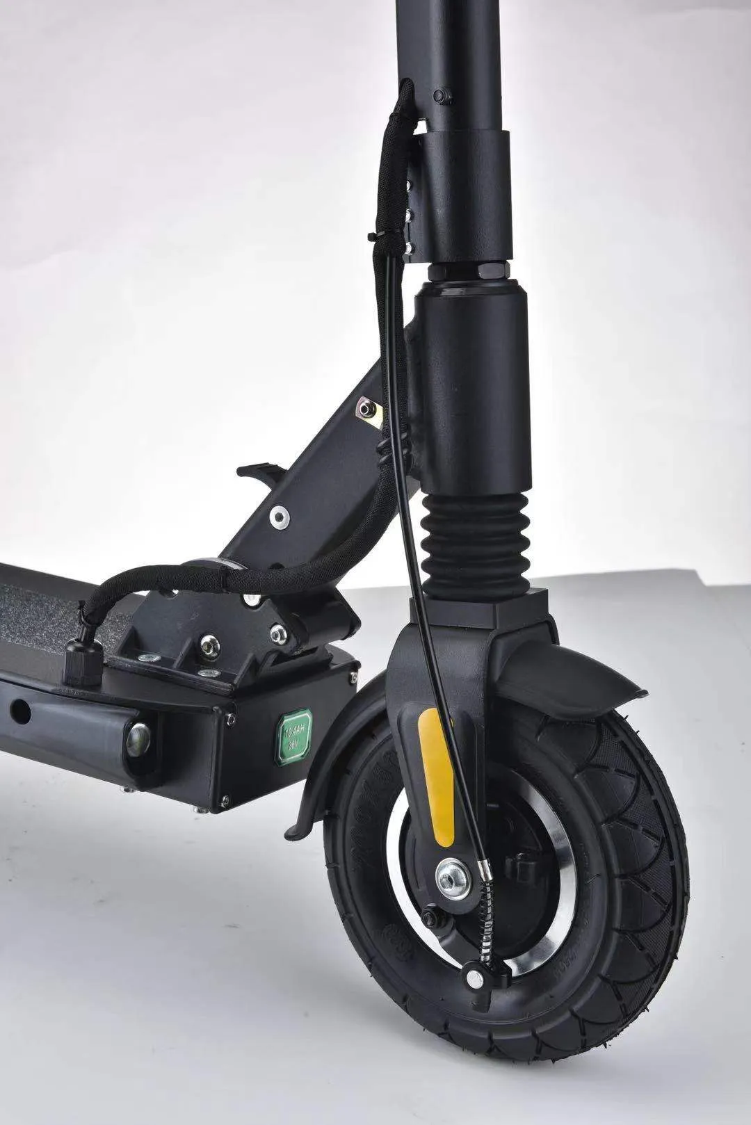 Upgarde RUIMA Mini4 PRO Waterproof Tx85 Pro Electric Scooter With Bell