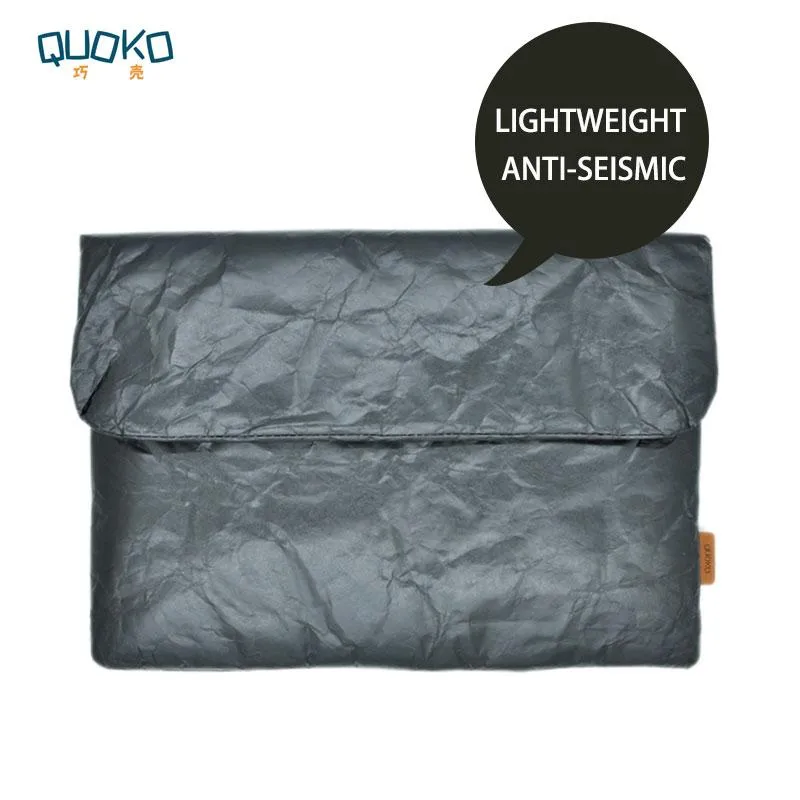 Sac à dos vintage à l'ancien ordinateur ordinateur portable couverture de sac en fibre Tyvek Case de manche de tablette de papier en fibre Tyvek pour 2021 iPad Pro 12.9 "3e 4e génération Pro 11 Mini 6 8.3