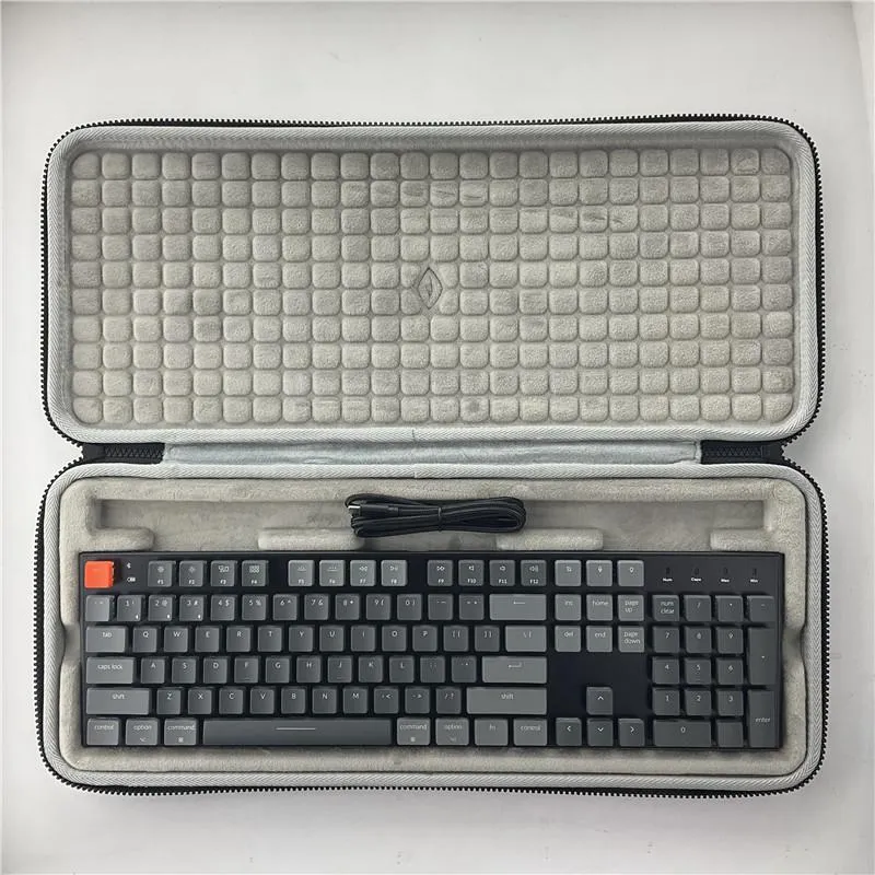 Combos Storage Bag For Keychron K10 Mechanical Keyboard Protection Carrying  Case With Zipper And Handle From Cxxee, $69.53 | DHgate.Com