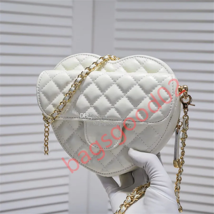 Gold Chain New Fashion Chain Bag Chic Mini Crossbody Bag Designer