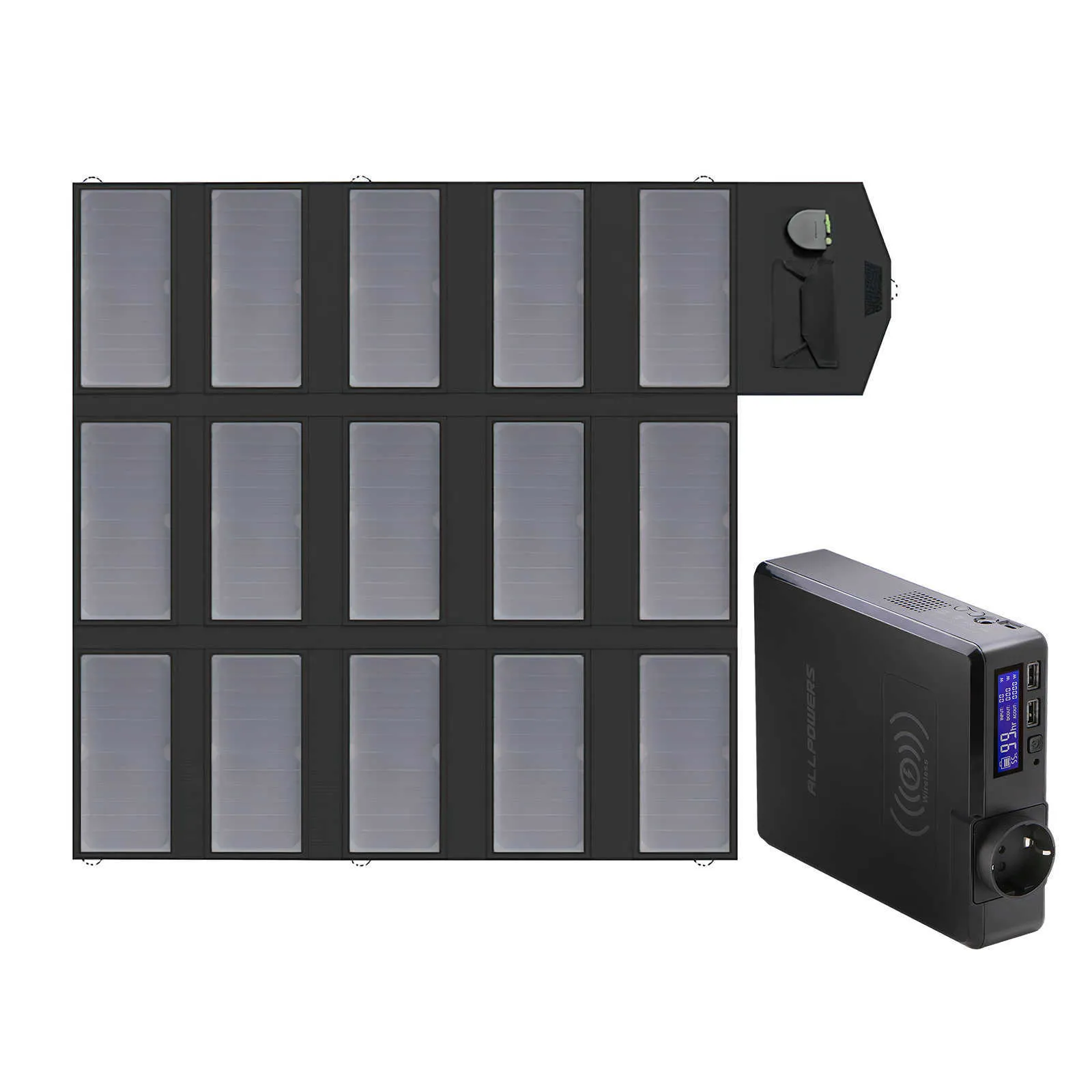 ポータブル発電所200W、キャンプ、旅行、アウトドアアドベンチャーの