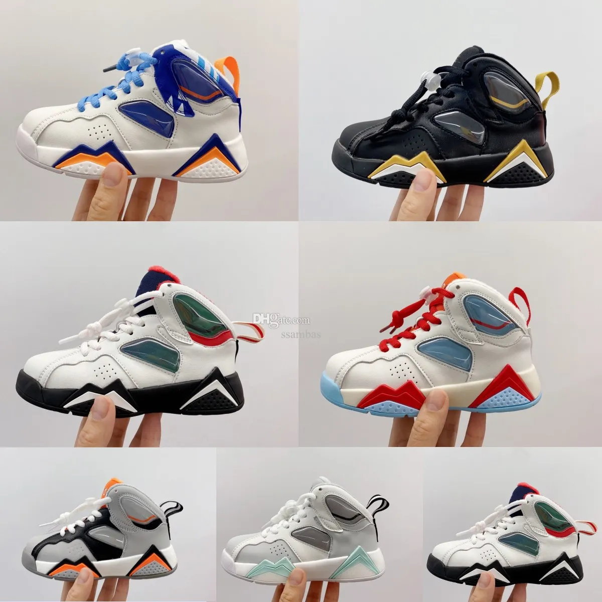 Toddlers trainers deals size 7