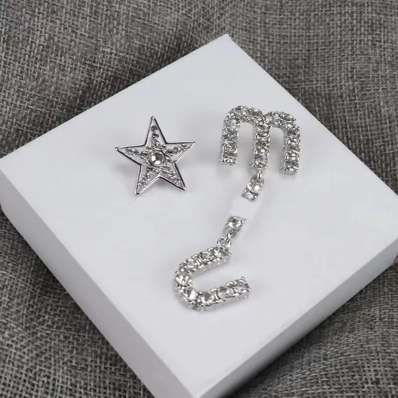 Miu miu star earrings best sale
