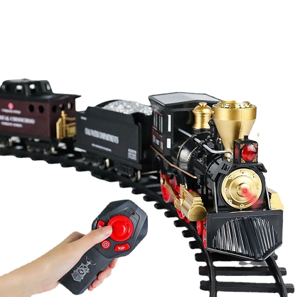 remote control ki train