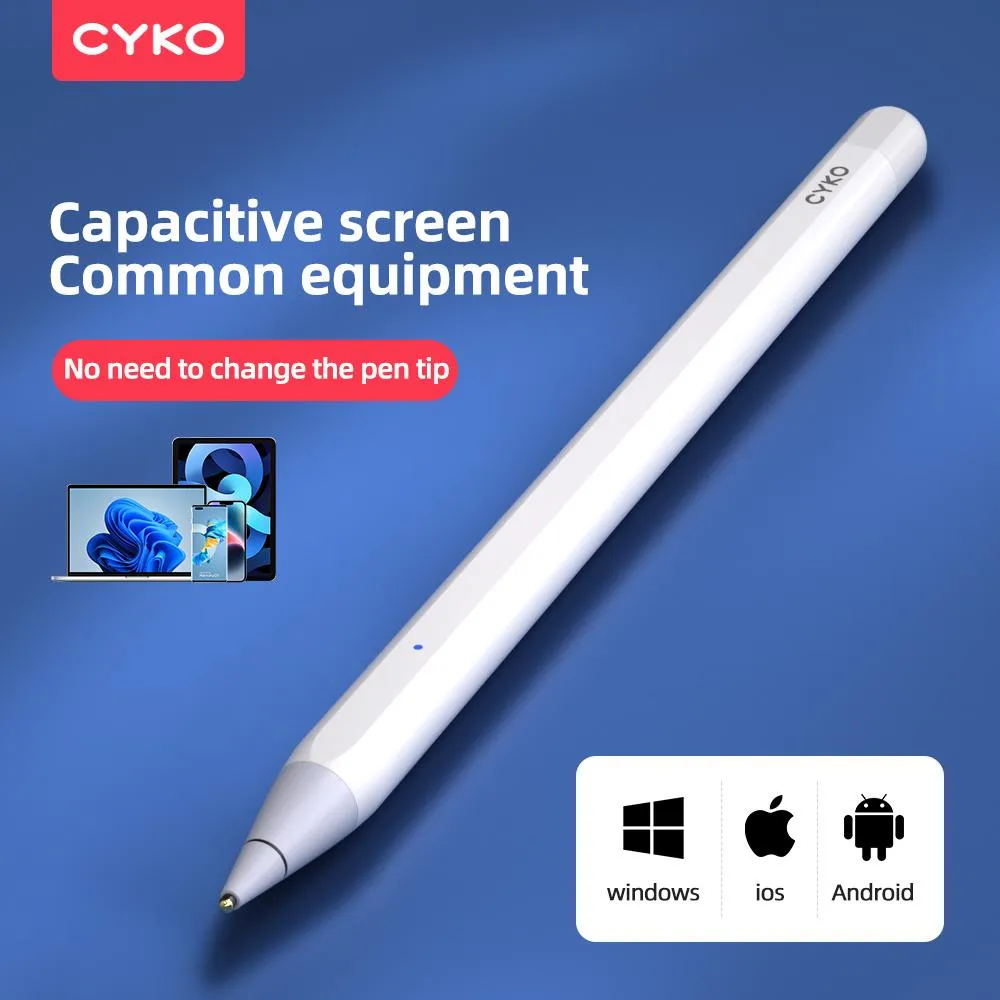 Pen Universal Stylus długopis dla Apple/iOS/Android/Windows System tablet telefon komórkowy iPad Pencil do ekranu dotykowego