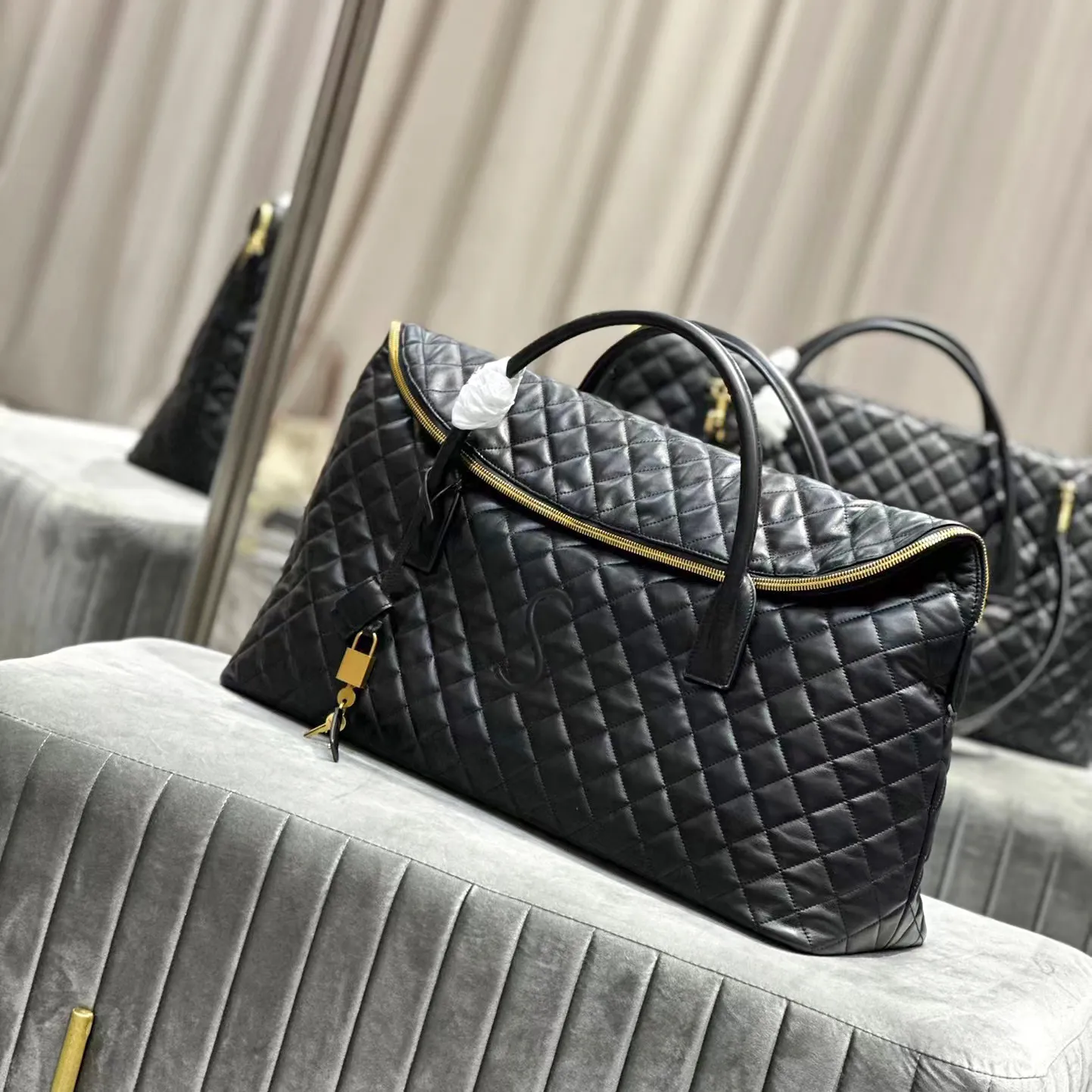 Quilted travel bags shop